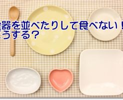 認知症の食事介助時の食器