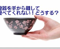 認知症の食事介助