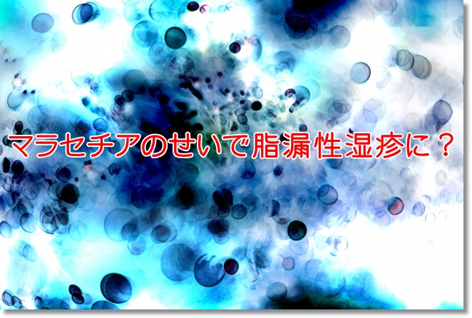 マラセチアのせいで脂漏性湿疹に？コラージュフルフルシャンプーで改善！