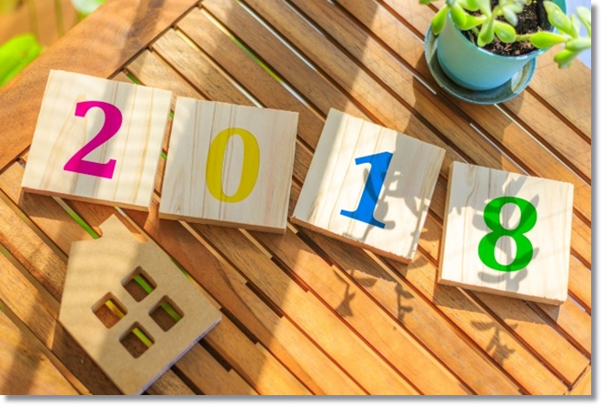 2018年最後のブログ。おかげさまで365日間更新できました！