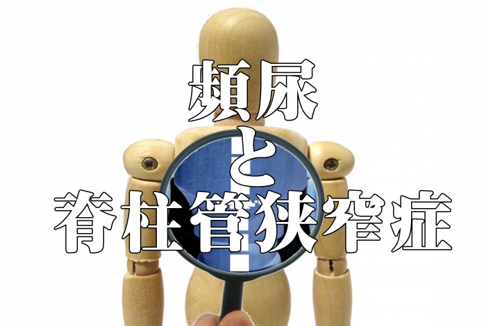 頻尿と脊柱管狭窄症の関係　テニスが原因で頻尿に？